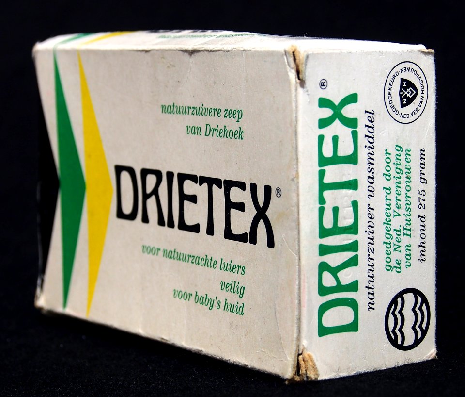 Drietex zeep, foto 02
