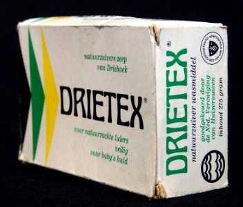Drietex zeep, foto 02