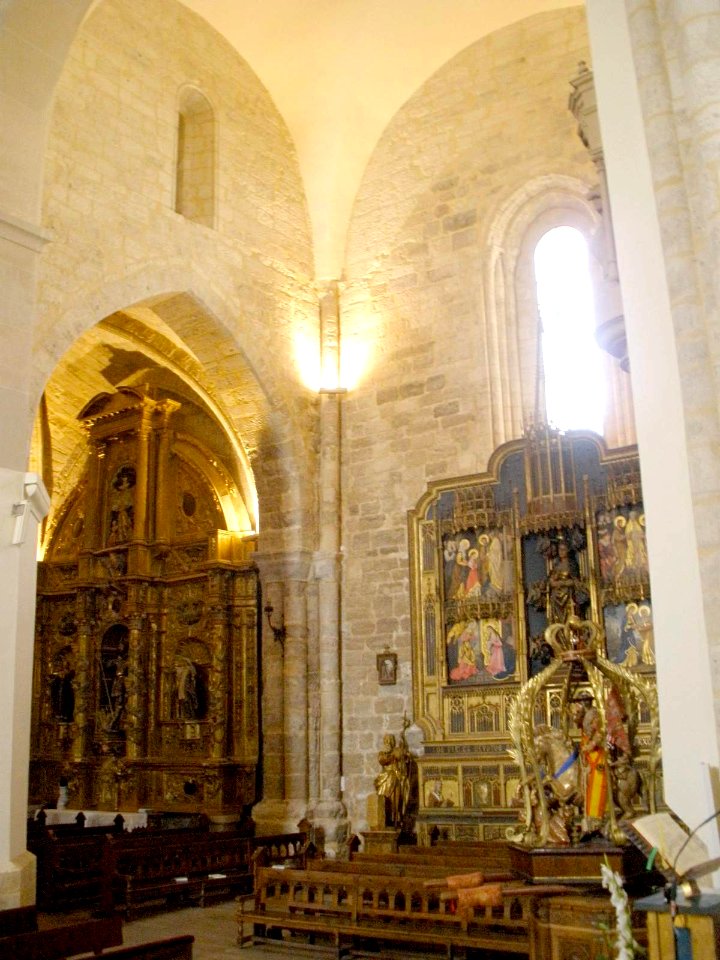 Dueñas - Iglesia de Santa María de la Asunción 24