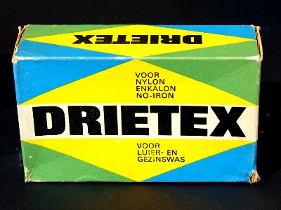 Drietex wasmiddel, pic1