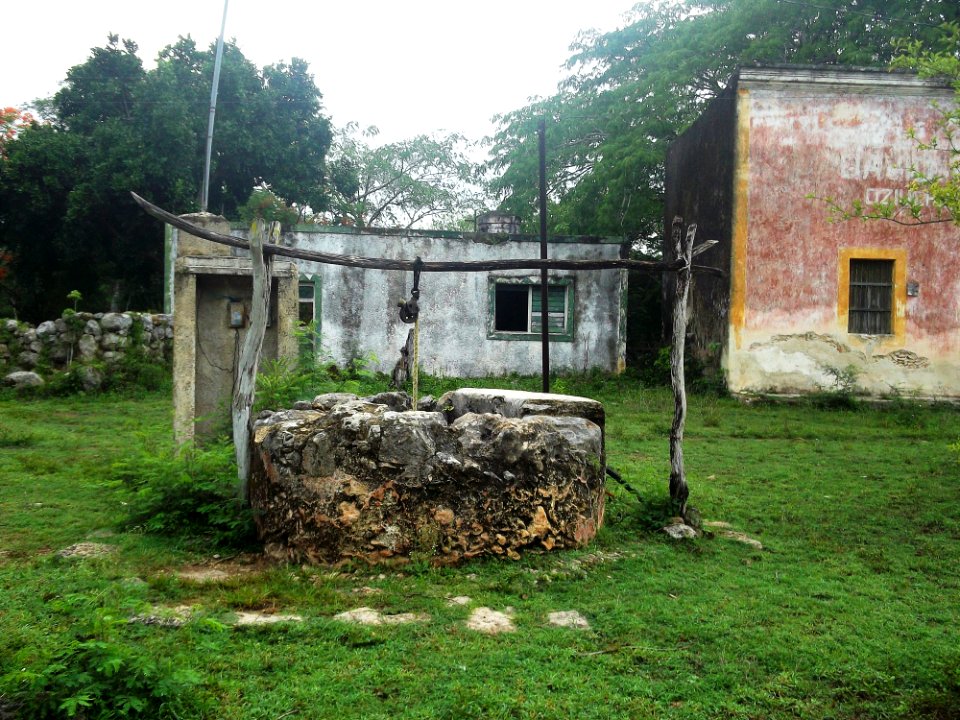 Dziuché (Hoctún), Yucatán (05)