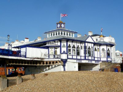 Eastbourne Pier (1) 10