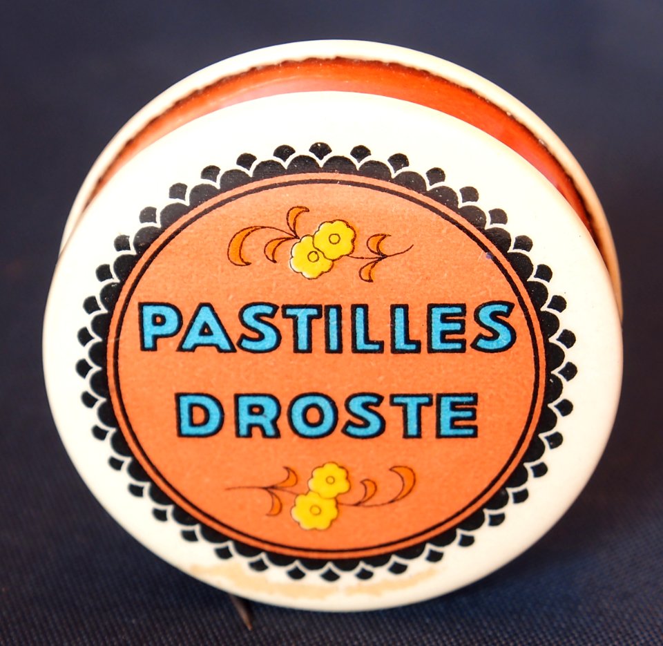 Droste pastilles centimeter pic3