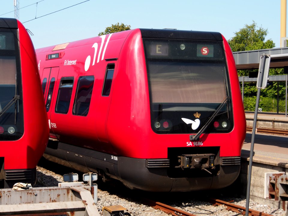 DSB SA9186