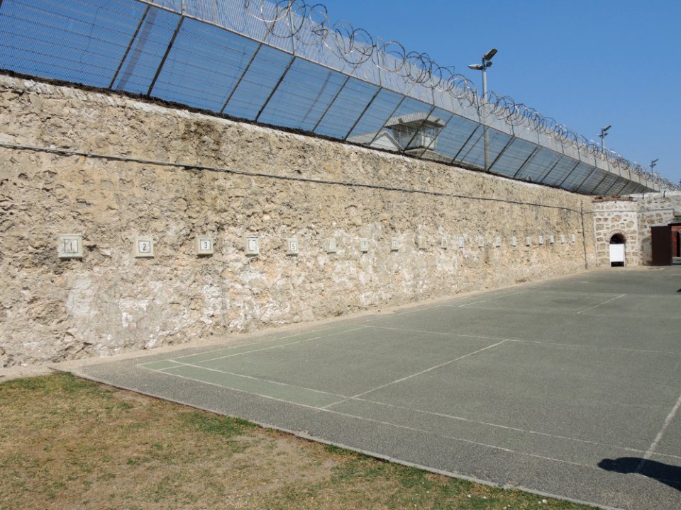 E37 Fremantle Prison tour 032