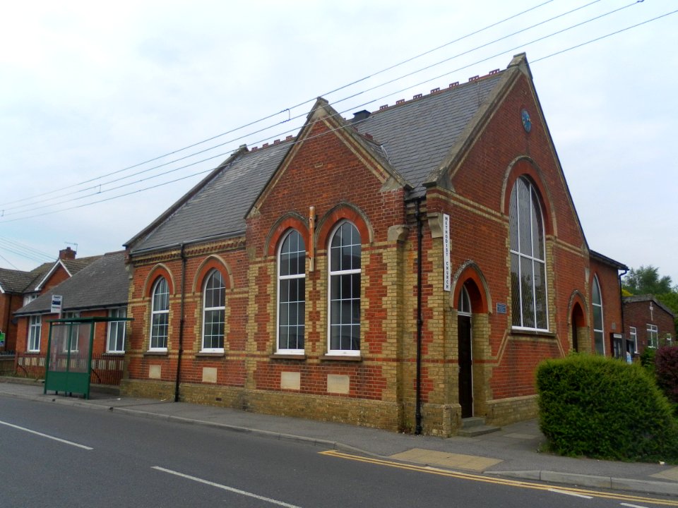East Peckham Methodist Church, East Peckham