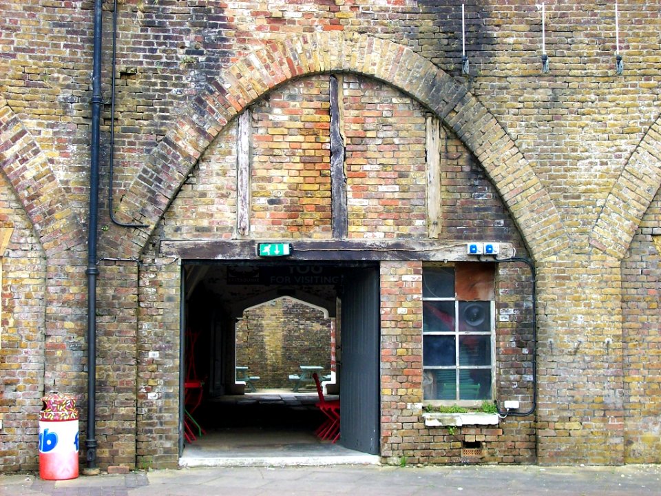 Eastbourne Redoubt 5