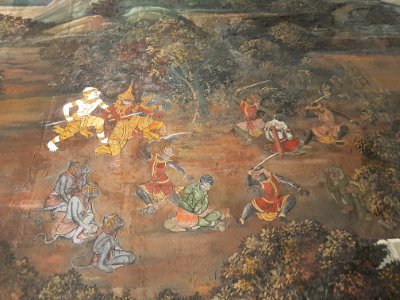 Emerald Buddha Temple - 2017-06-11 (071)