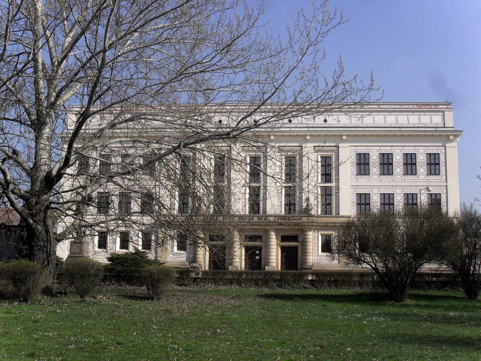 Duchcovské gymnázium H