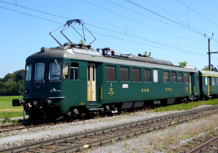 DSF RBe 4-4 Tägerwilen