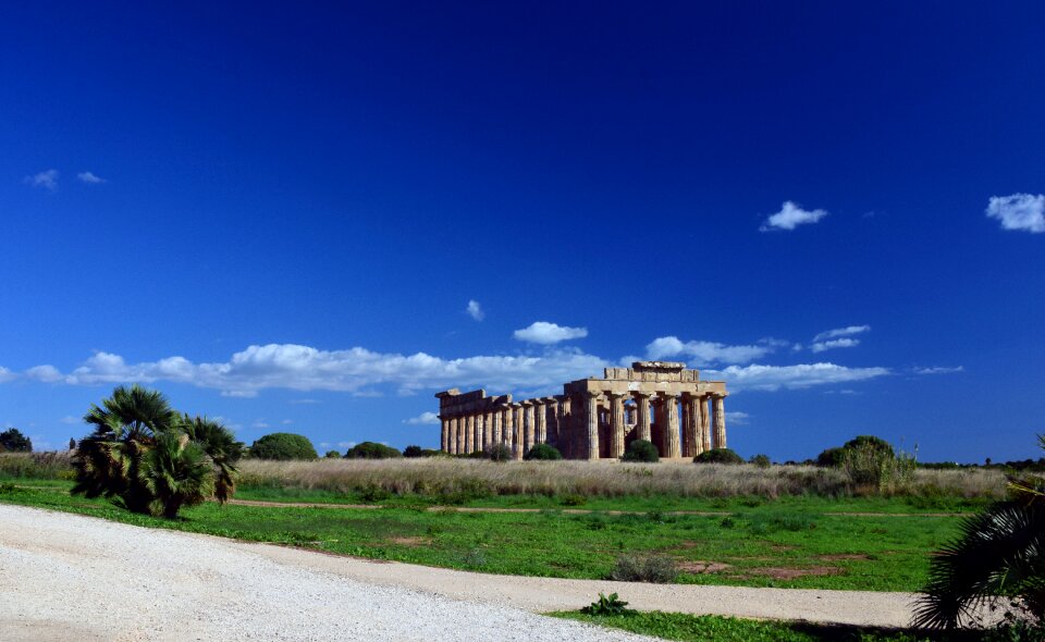 Places of interest ancient times antiquity