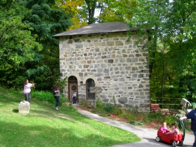 Durward's Glen art studio