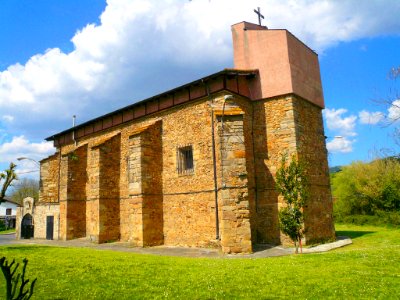Durango - Parroquia de San Fausto 02