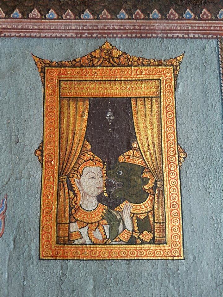 Emerald Buddha Temple - 2017-06-11 (100)