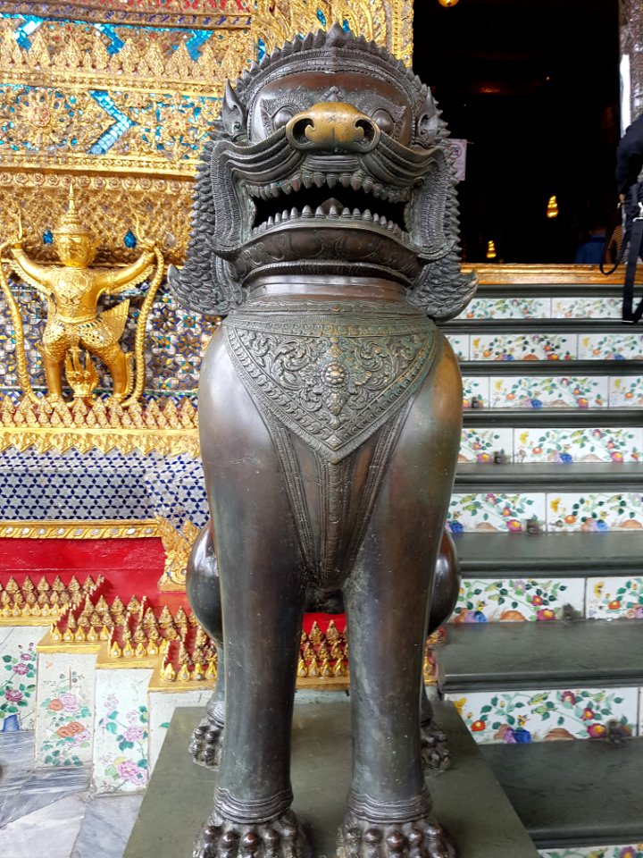Emerald Buddha Temple - 2017-06-11 (021)