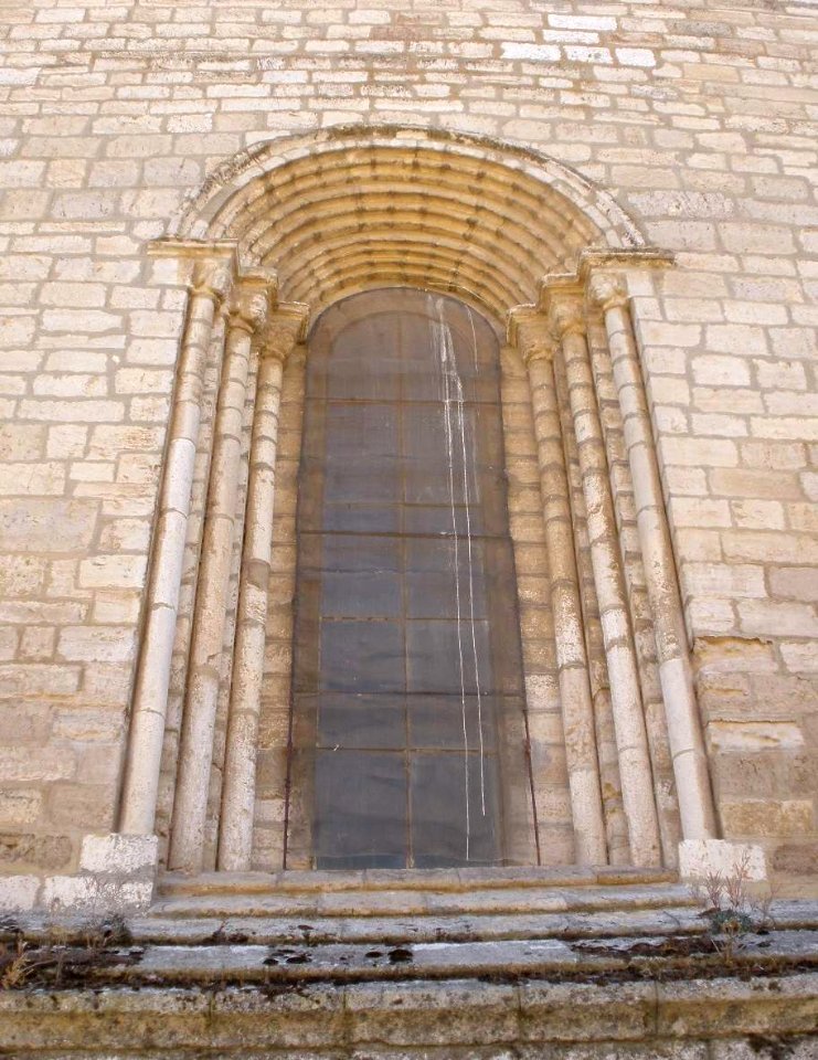 Dueñas - Iglesia de Santa María de la Asunción 29