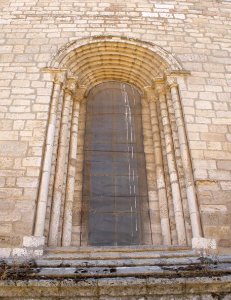 Dueñas - Iglesia de Santa María de la Asunción 29