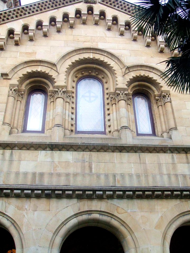 Durango - Convento de San Francisco (MM Clarisas) 12