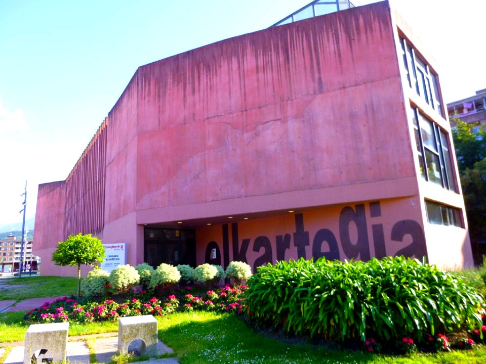 Durango - Landako Elkartegia 1