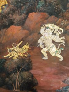 Emerald Buddha Temple - 2017-06-11 (081)