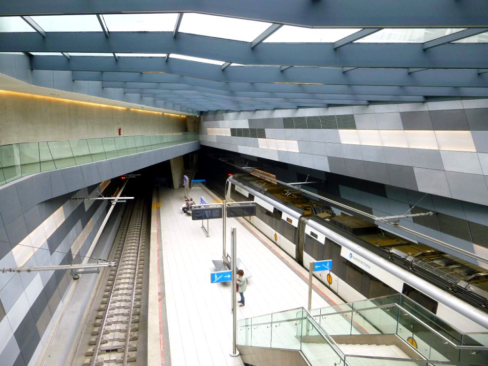 Durango - Estación de Euskotren 1