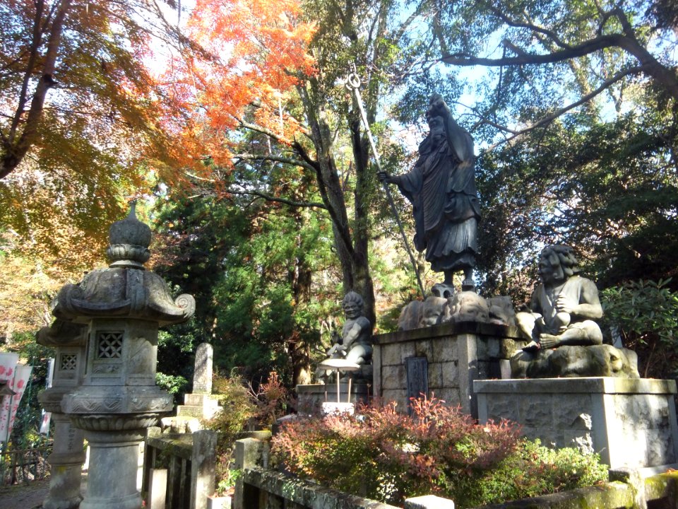 En no gyoja-Kimpusen-ji
