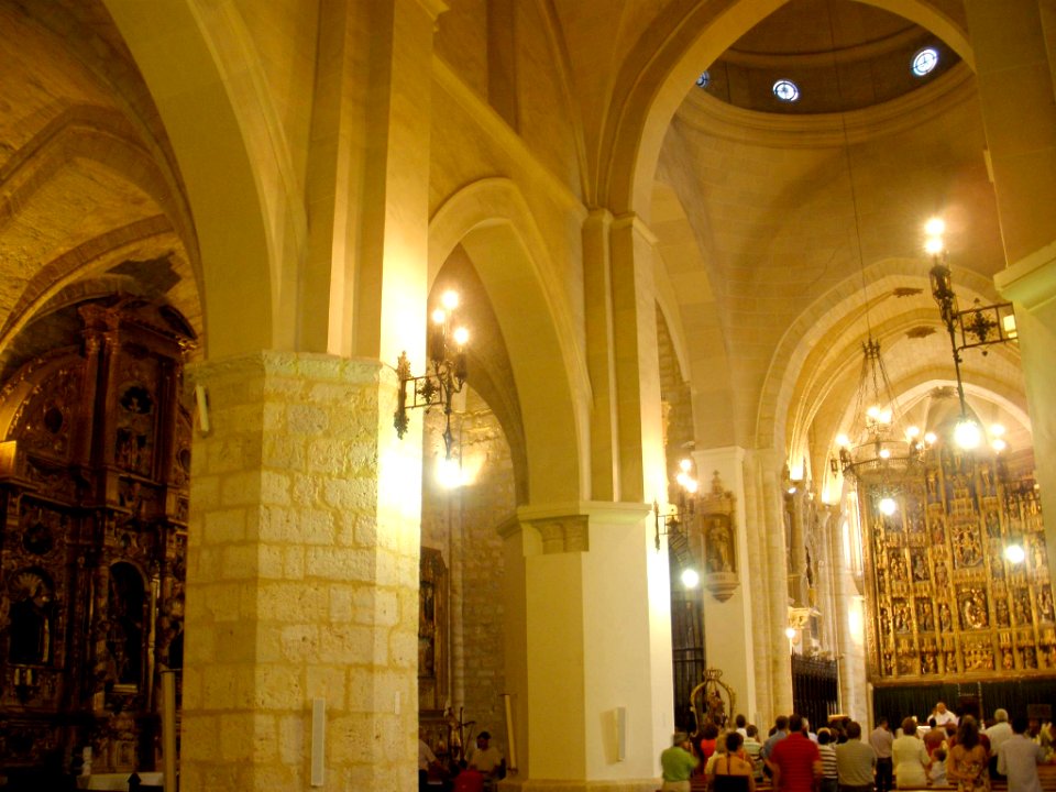 Dueñas - Iglesia de Santa María de la Asunción 25