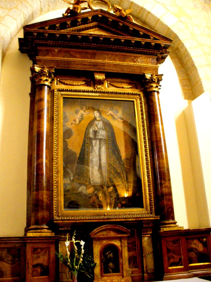 Dueñas - Iglesia de Santa María de la Asunción 23