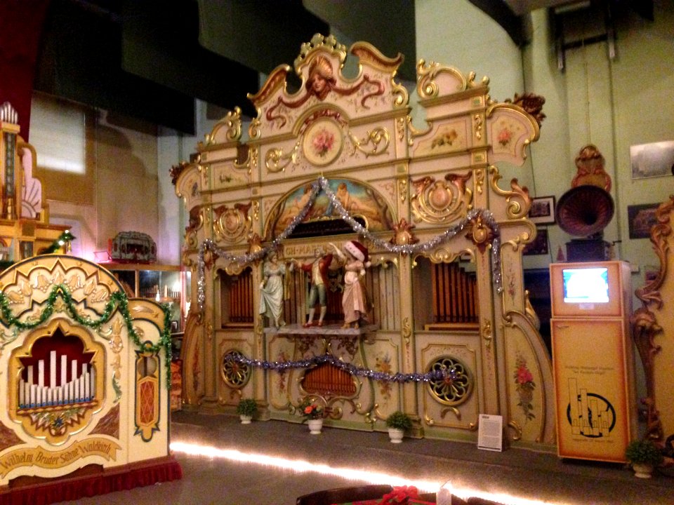 Draaiorgelmuseum Haarlem 12