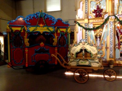 Draaiorgelmuseum Haarlem 07