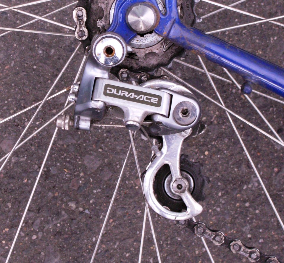Dura Ace Schaltwerk