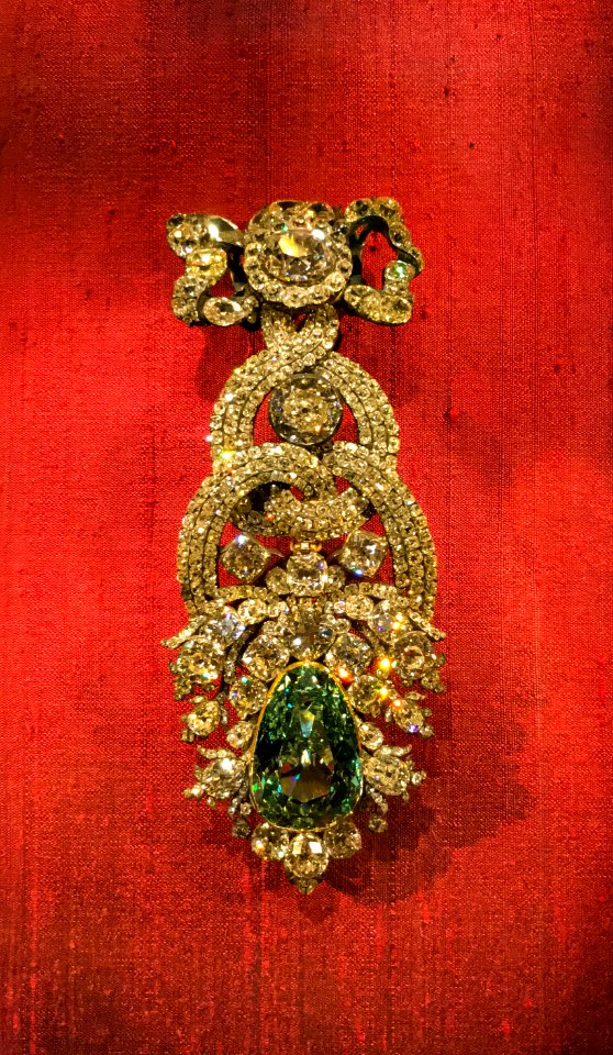 Dresdner Grüner Diamant - Neues Grünes Gewölbe Dresden