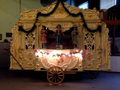 Draaiorgelmuseum Haarlem 11