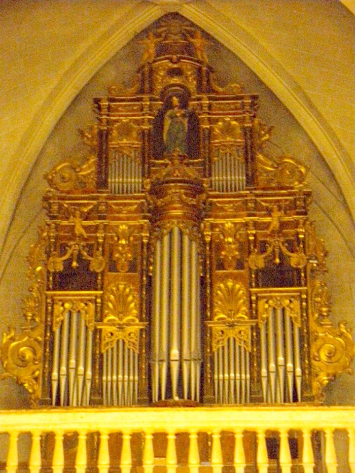 Dueñas - Iglesia de Santa María de la Asunción 27