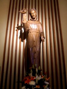Durango - Convento de San Francisco (MM Clarisas) 09