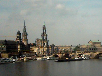 Dresden Kathedrale St. Trinitatis 2