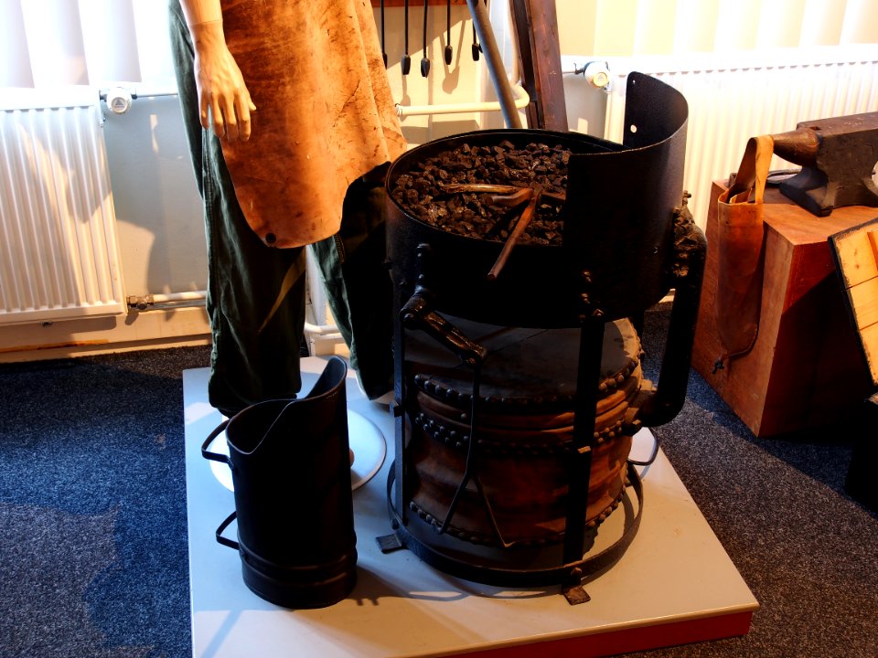 Dutch Cavalry Museum, Bernhardkazerne pic11