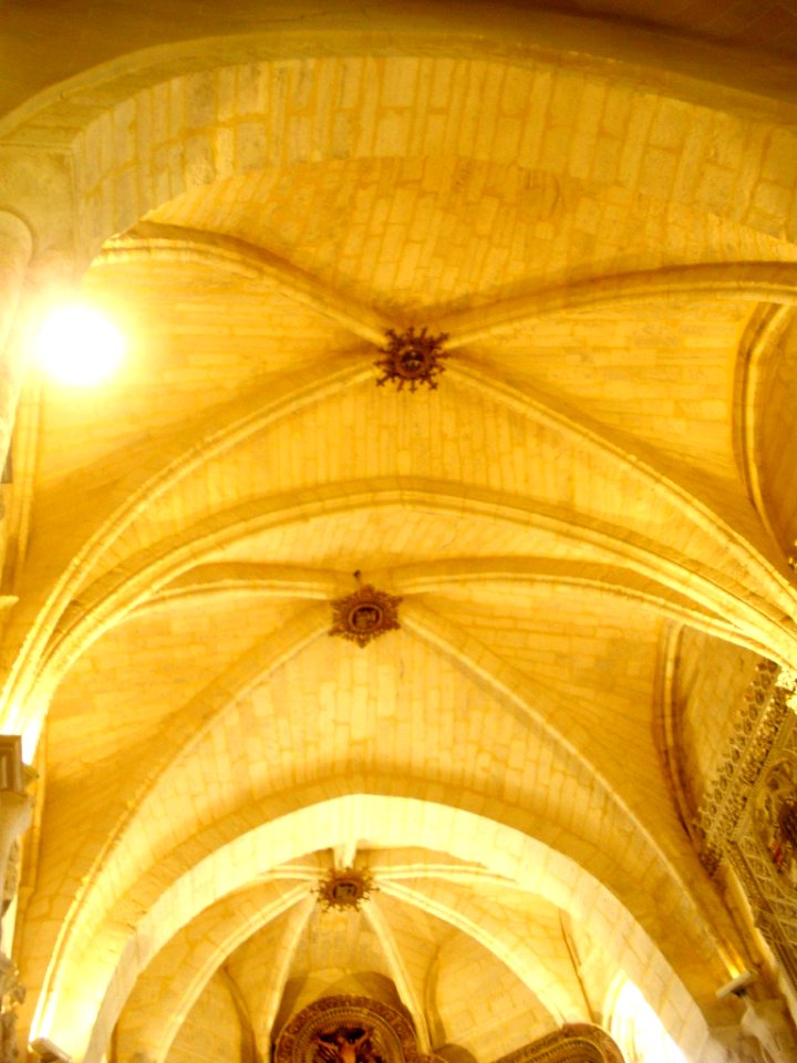 Dueñas - Iglesia de Santa María de la Asunción 26