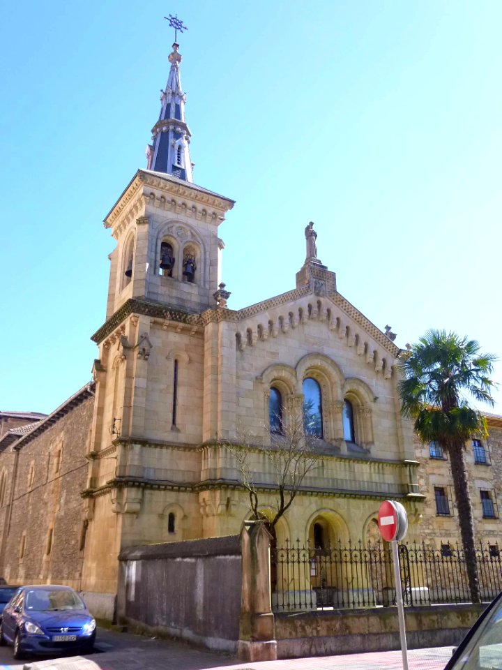 Durango - Convento de San Francisco (MM Clarisas) 15