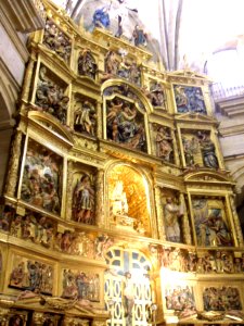 Durango - Iglesia de Santa María de Uribarri, interiores 26