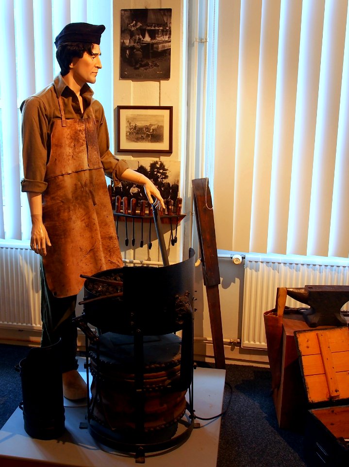 Dutch Cavalry Museum, Bernhardkazerne pic10