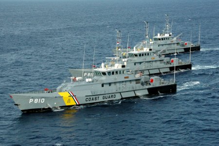 Dutch Caribean coast guard