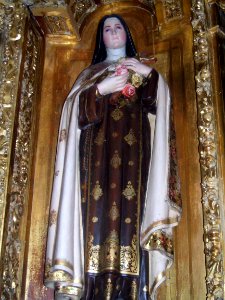 Durango - Iglesia de Santa María de Uribarri, interiores 04
