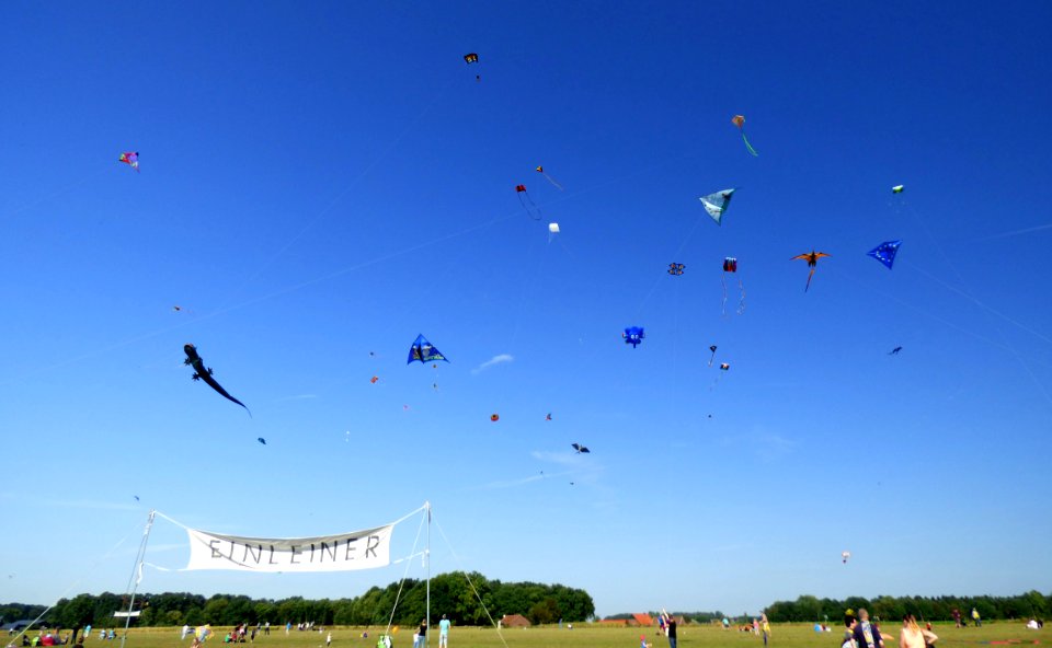 Drachenfest Borken-Hoxfeld