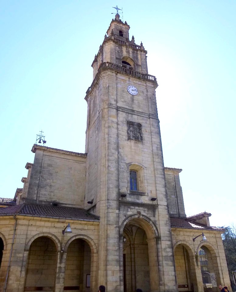 Durango - Iglesia de Santa Ana 06