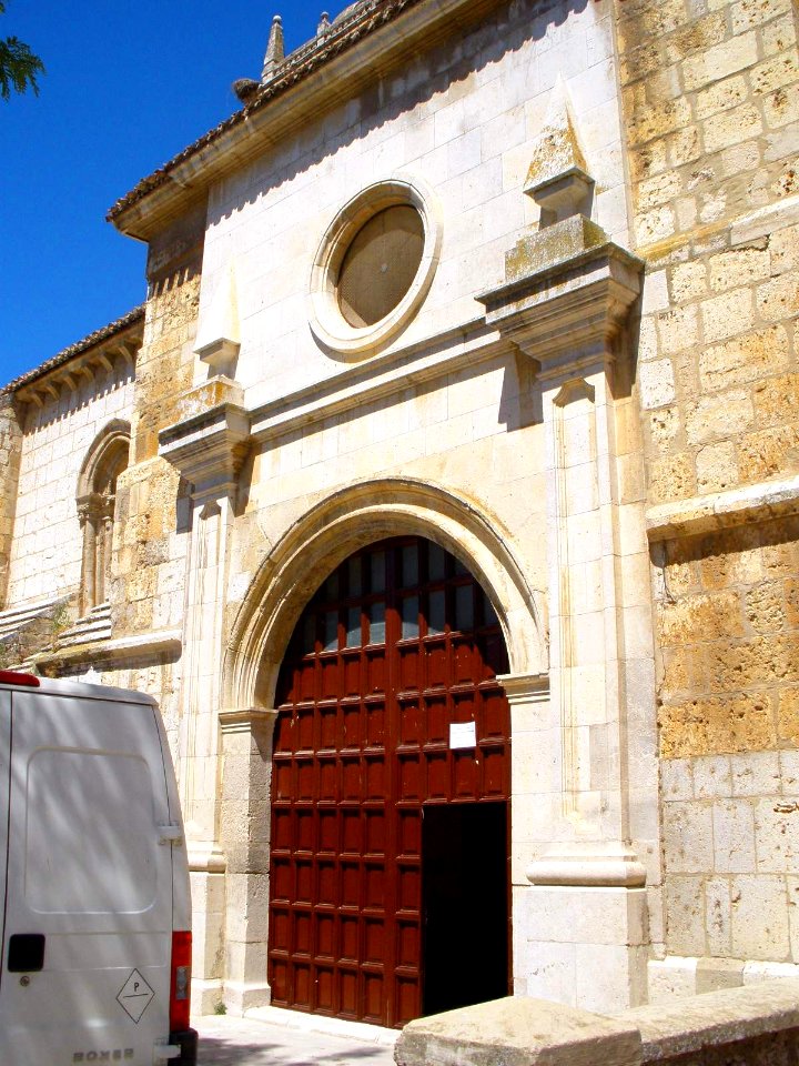 Dueñas - Iglesia de Santa María de la Asunción 31