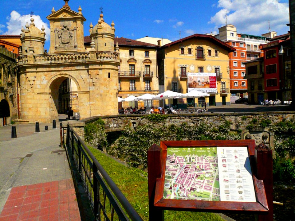 Durango - Plaza de Santa Ana 4