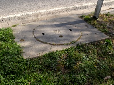 Drainage cover