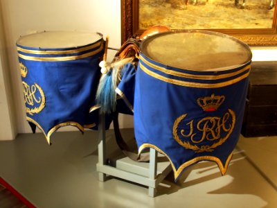 Dutch Cavalry Museum, Bernhardkazerne pic4