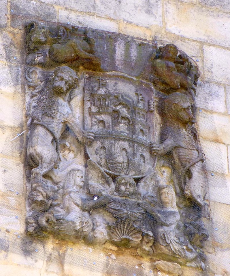 Durango - Iglesia de Santa Ana 17